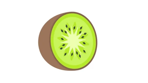 Fruit illustration video Video stock 249268505