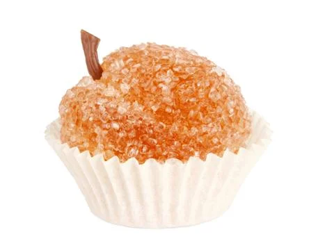 Fruit jelly candy Stock Photos