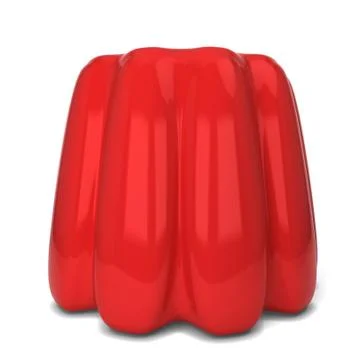 Fruit jelly Stock Illustration