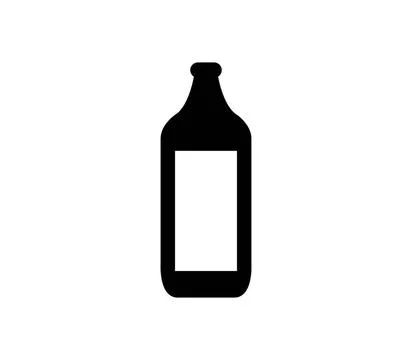 Fruit juice icon illustrated in vector on white background fruit juice ico... Foto stock