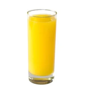 Fruit juice. Stock Photos