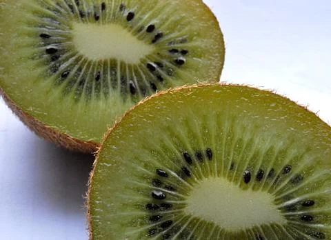 Fruit - kiwi Stock Photos