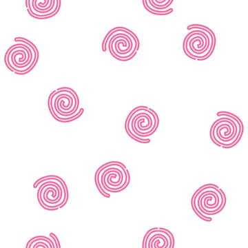Fruit leather color icon vector symbol illustration 库存插图