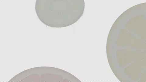 FRUIT LIGHT FLARE Stock Footage 241944080