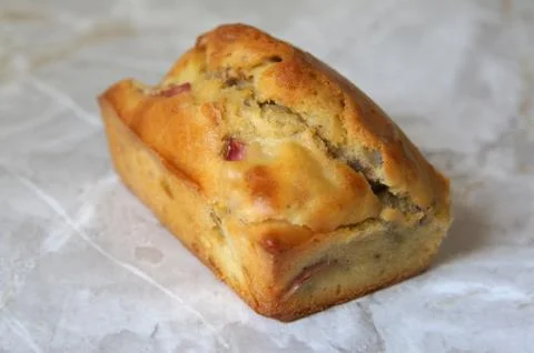 Fruit loaf Stock Photos
