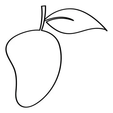 Fruit logo vector illustration Illustrazione stock