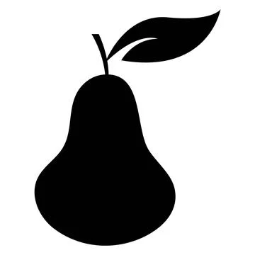 Fruit logo vector illustration Stock Illustration