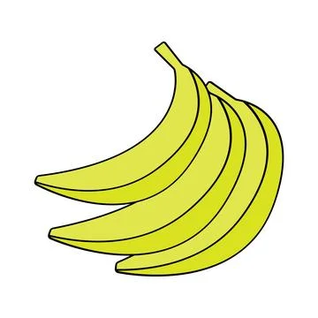 Fruit logo vector illustration Stock Illustration