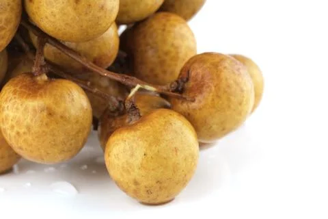 Fruit - longan Stock Photos