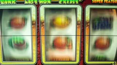 Fruit machine gambling casino Vidéo 58843191