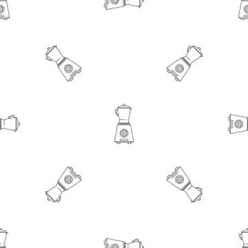 Fruit machine pattern seamless Illustrazione stock
