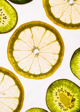 Fruit Mix Stock Photos