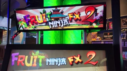 Fruit Ninja: Arcade Game / Bright Side