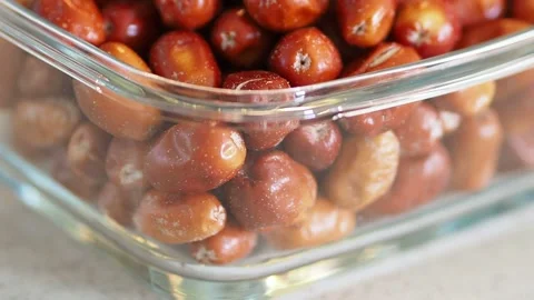 Fruit of the oleaster and heals diseases, 動画素材 153359529
