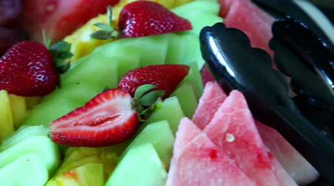 Fruit pan Vídeos de archivo 26339337