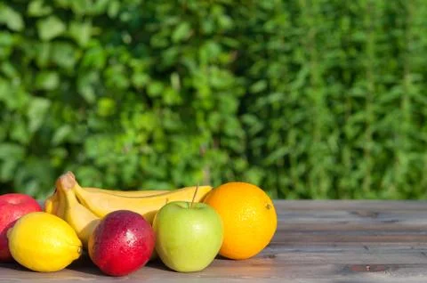  Fruit. Stock Photos