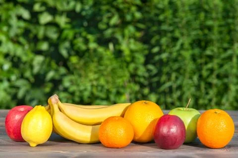  Fruit. Stock Photos
