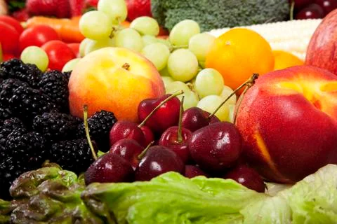 Fruit Fotos de archivo