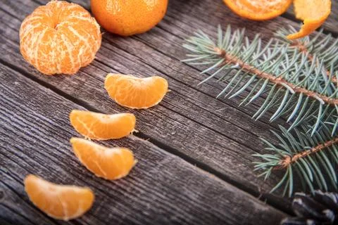Fruit Photos on the table Stock Photos