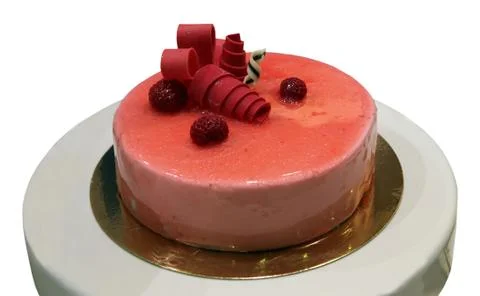 Fruit pie Foto stock