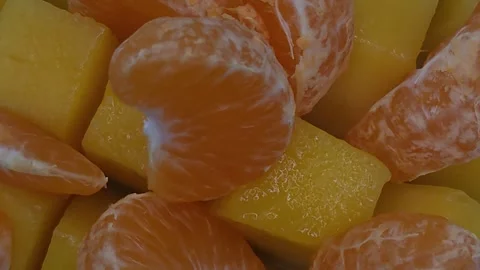 Fruit platter Stock-Footage 329645392