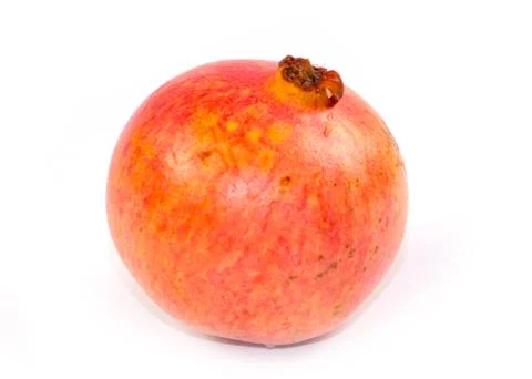 Fruit pomegranate Stock Photos