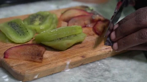 Fruit Salad Stock Footage 222208509