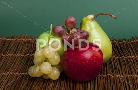 Fruit salad Stock Photos