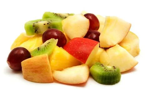 Fruit salad Stock Photos