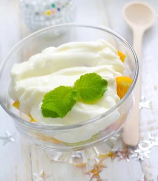 Fruit salad Foto stock