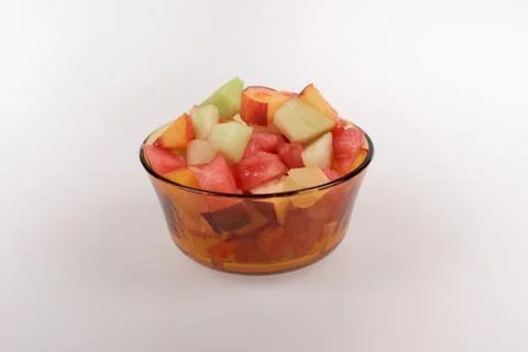 Fruit salad Stock Photos