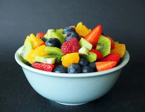 Fruit salad 스톡 사진