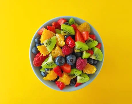 Fruit salad 스톡 사진