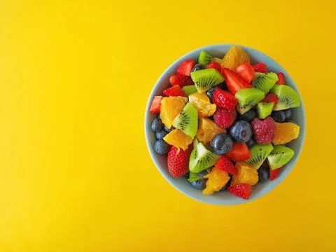 Fruit salad 스톡 사진