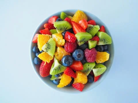 Fruit salad 스톡 사진