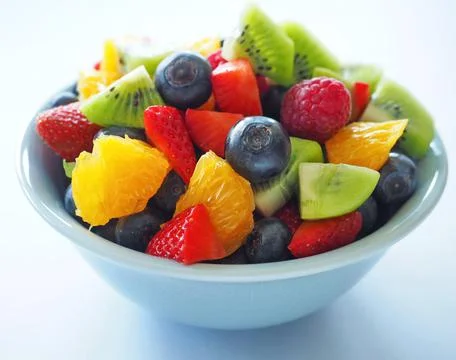 Fruit salad 스톡 사진