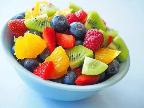 Fruit salad 스톡 사진