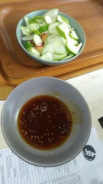 Fruit salad 写真素材