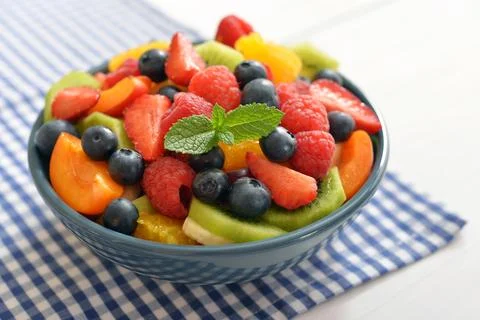 Fruit salad 写真素材