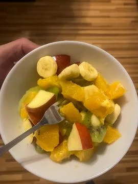 Fruit Salad 库存照片