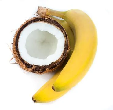 Fruit set Stock Photos