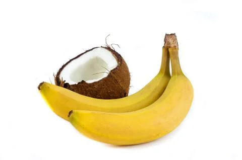 Fruit set Stock Photos