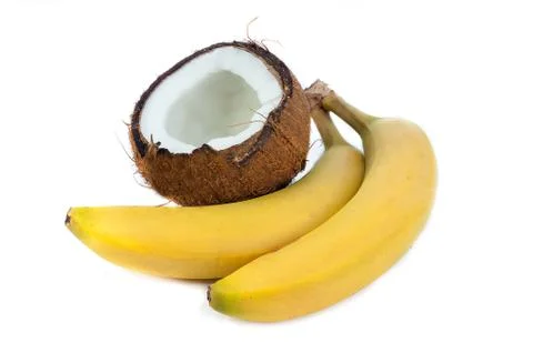 Fruit set Stock Photos