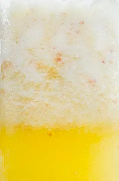 Fruit shake Stock Photos