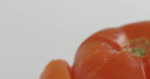 Fruit shot on macro lens shot on red Stock Footage 127120184