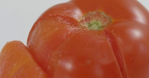 Fruit shot on macro lens shot on red Stock Footage 127120199