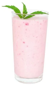 Fruit smoothie Stock Photos