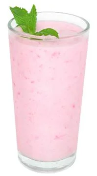Fruit smoothie Stock Photos