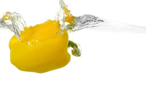 Fruit splash Stock Photos