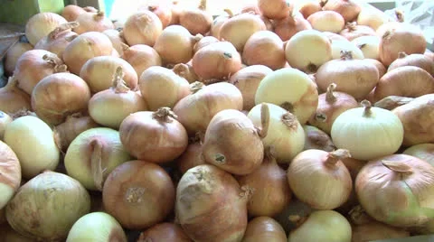 Fruit Stand Video stock 25157600